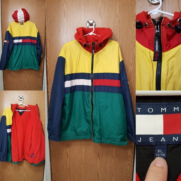 Tommy Hilfiger Men's Jacket Coat XL - Picture 1 of 4
